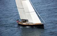 Michael Reardon's Tripp 75, Blackbird. Photo: Tripp Design
