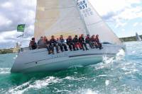 Stormforce Coaching's First 40.7, Cheeki Rafiki