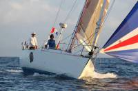 Jonty Layfield's J/39, Sleeper VIII. Photo: RORC/Tim Wright photoaction.com