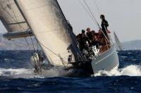 Swan Yacht Charters' Swan 53, Merel Four.