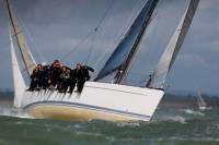 Peter Rutter's Grand Soleil 43, Quokka 8. Photo: Paul Wyeth pwpictures.com