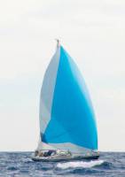 Robert Nichols' Swan 48, Snow Wolf.