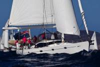 Richard Parkinson's Oyster 575, Sophistikate