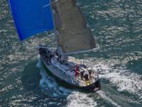 Joseph Mele's Swan 44 Mk II, Triple Lindy