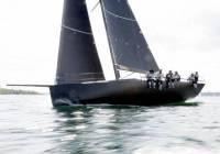 Jens Kellinghusen's new Ker 51, Varuna.
