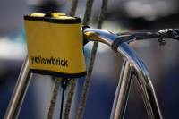 A Yellowbrick unit on-board an offshore yacht. Photo: Yellowbrick