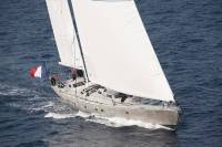 Super Yacht Marama