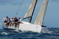 Ondeck's Santa Cruz 37 Sonic of Ayr