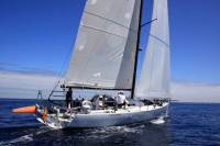Class40 World Champion Gonzalo Botin sailing Tales - photo Tales P.Garenne GPO