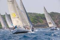 Britannia Corporate Events First 40.7 Lancelot