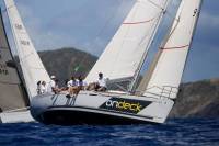Ondeck's First 40.7, Spirit of Venus, chartered by White Knight - RACYC Offshore Racing