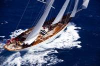 Adela - 180ft Classic Schooner