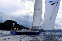 Marco Rodolfi's Swan 80 Berenice