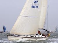 Phil Munday's Sun Odyssey 52.2 Great Escape of Southampton