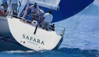 Safara - Andrews 72 chartered by Windward Sailing for the RC600