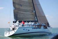 Windward Sailing's CM60 Venomous