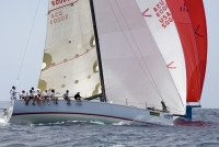 Ron O'Hanley's Cookson 50, Privateer