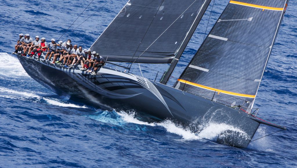 George Sakellaris’ Maxi72, Proteus (USA) has been declared the overall winner of the 2016 RORC Caribbean 600