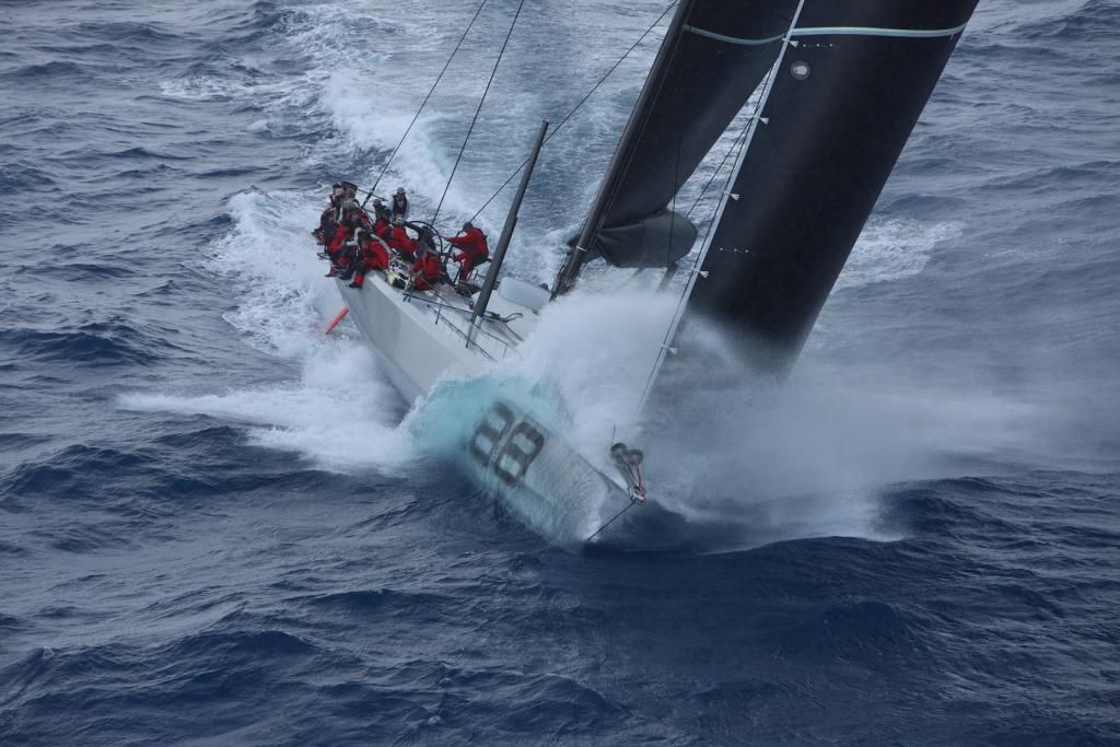 Exhilarating conditions are predicted for the first few days of the RORC Caribbean 600 starting from Antigua on  Monday 19th February © RORC/Tim Wright Photoaction.com