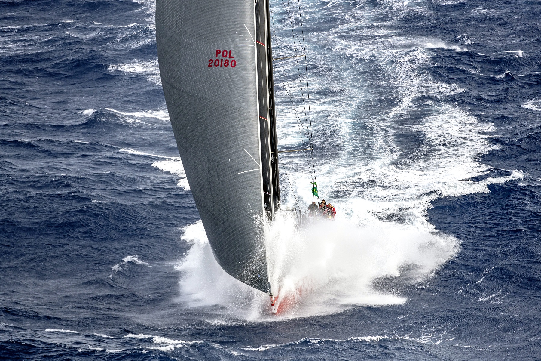 RORC Caribbean 600: 14 days to go - 77 boats - 600 nm course - boats from 16 countries - sailors from 30 nations - 1 great race - © Kurt Arrigo/Rolex