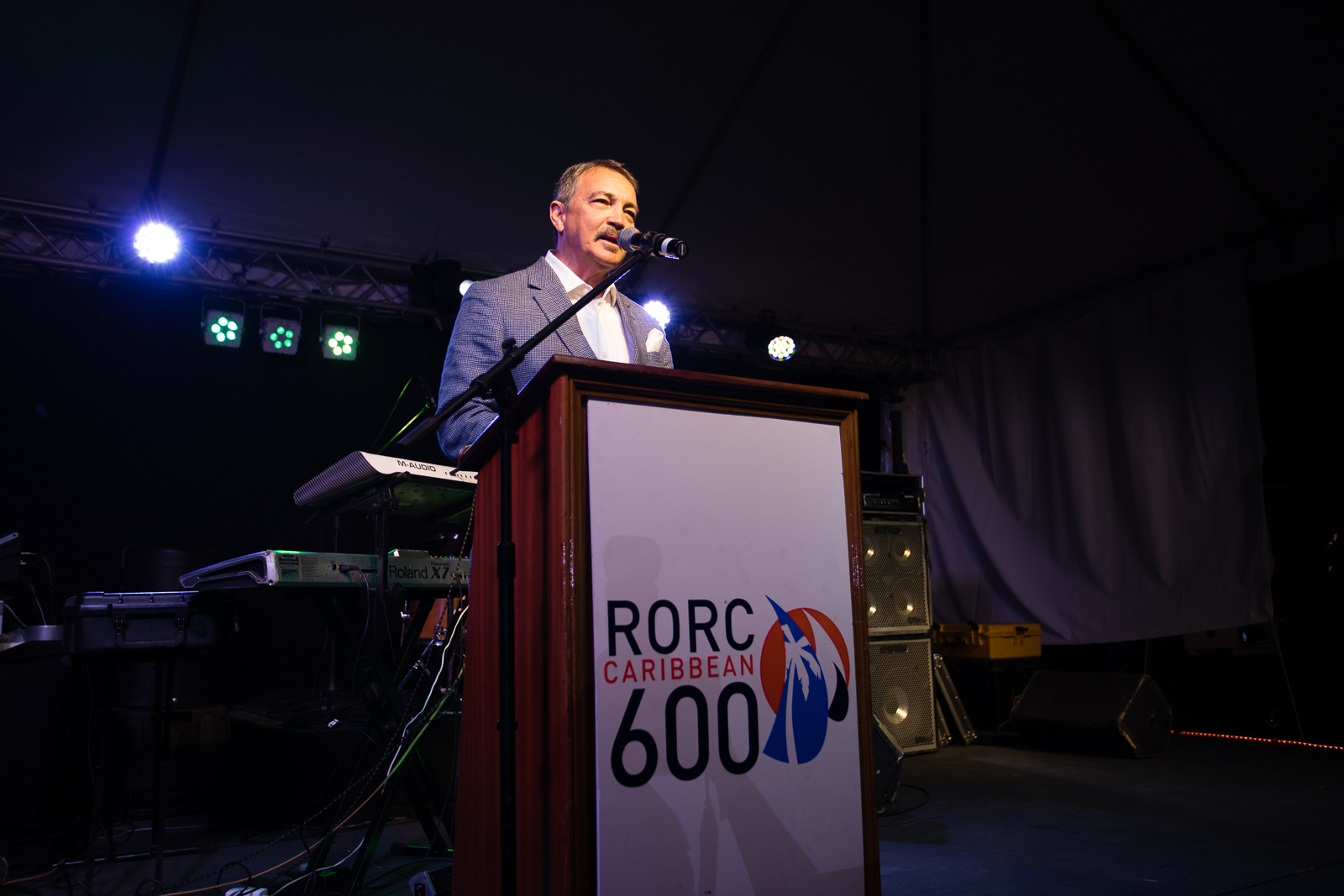 RORC Caribbean 600 (2020) Arthur Daniel