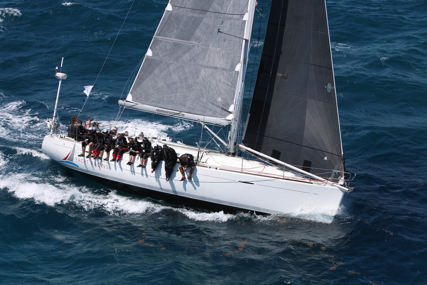 IRC Two: Performance Yacht Racing's First 47.7 EH01 skippered by Andy Middleton (GBR) © Tim Wright/Photoaction.com