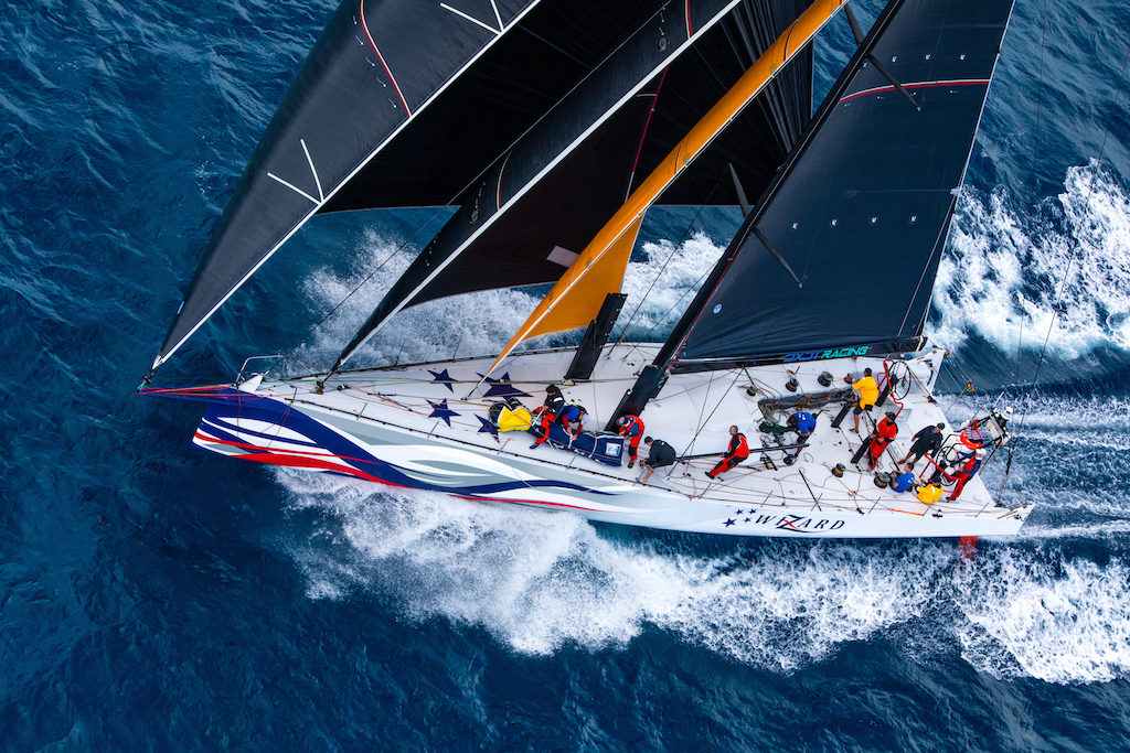 RORC Caribbean 600