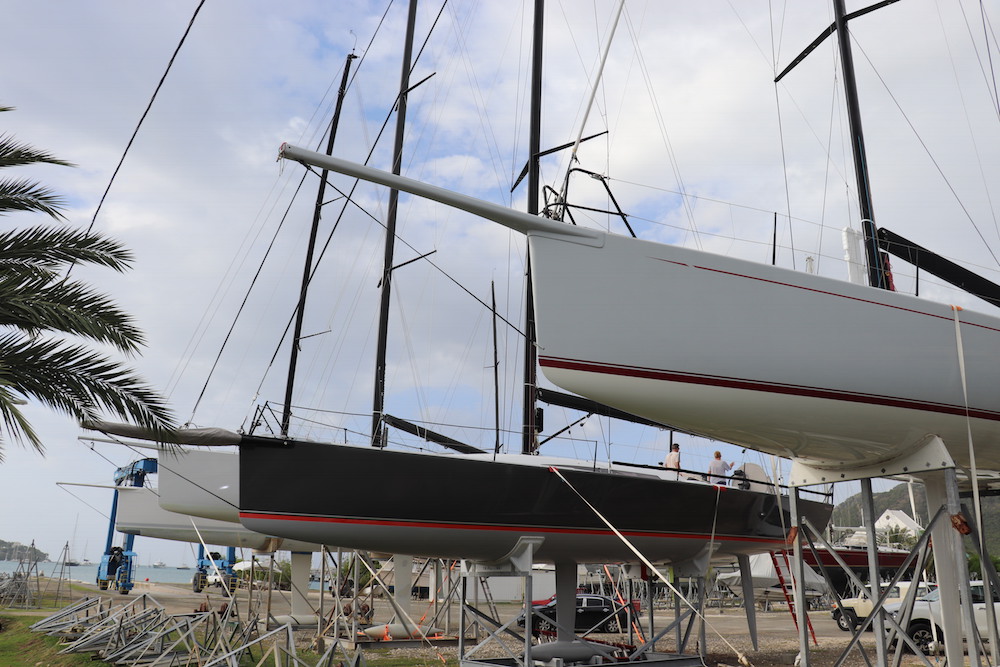 Three Cookson 50s will be battling it out at this year's RORC Caribbean 600 © Louay Habib