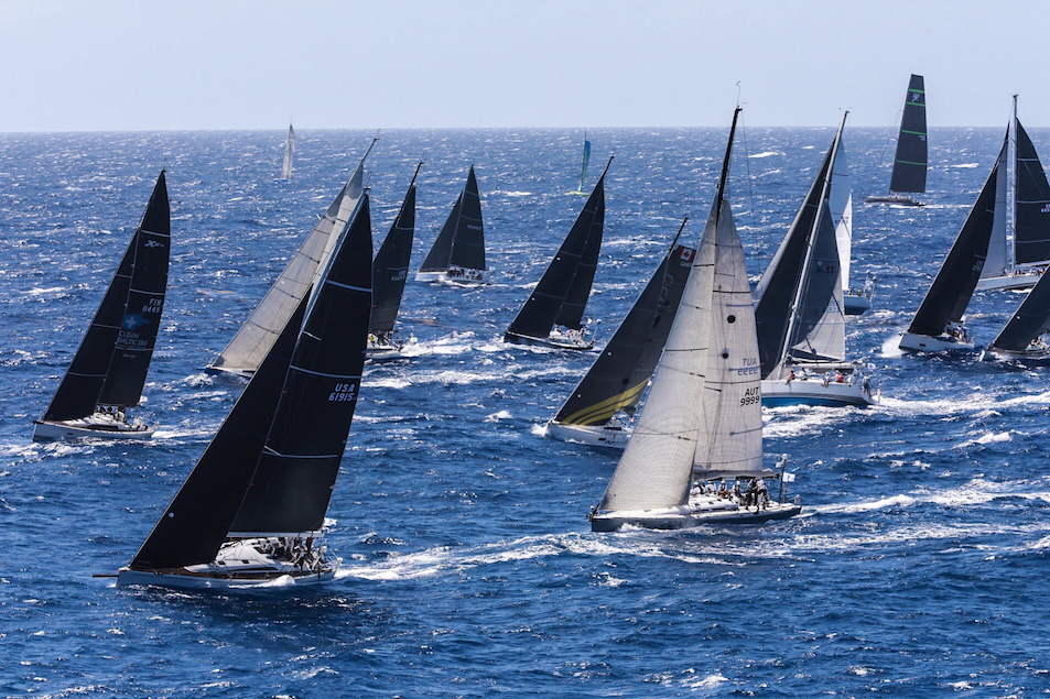 RORC Caribbean 600 (2019)/Arthur Daniel