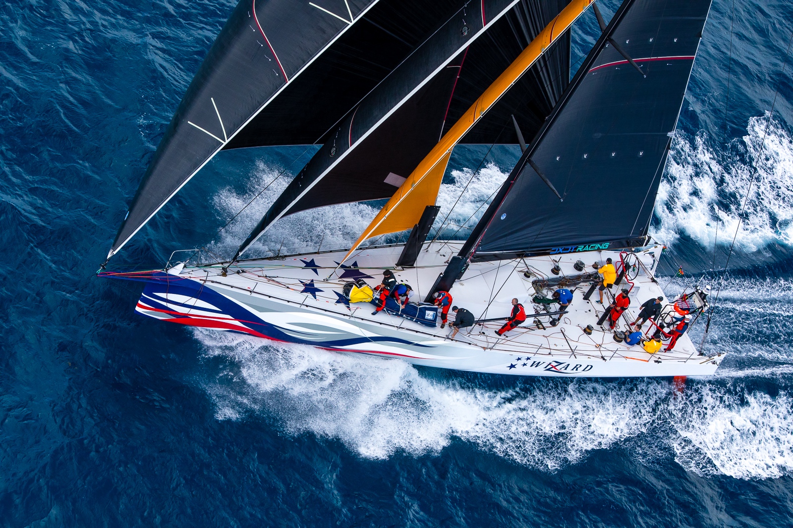 RORC Caribbean 600 (2019)/Arthur Daniel