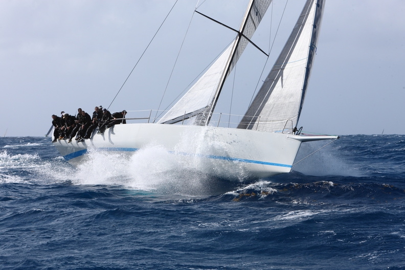 RORC Nelson's Cup 2023