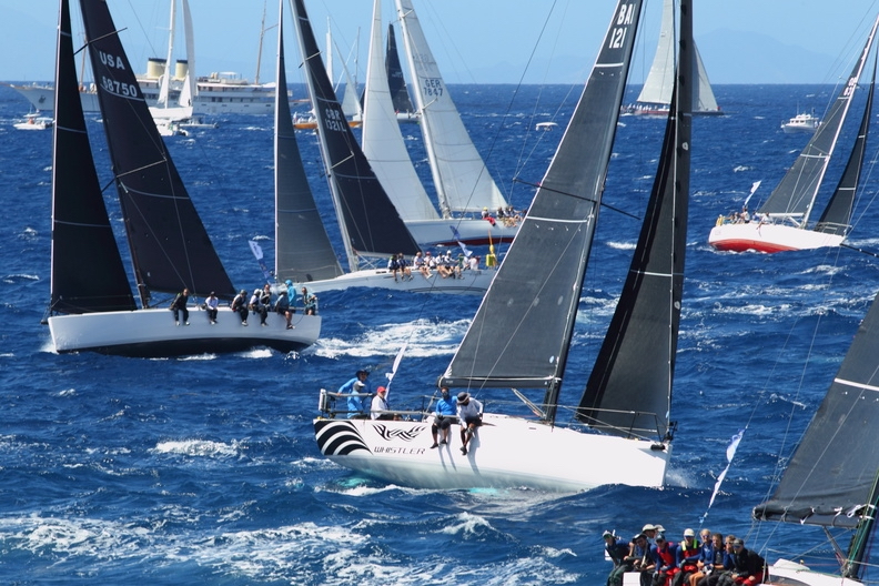 RORC Caribbean 600 2022