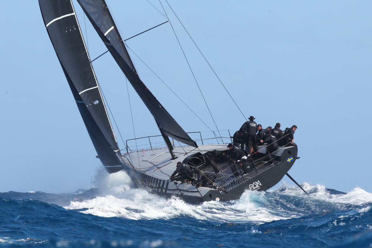 RORC Nelson's Cup 2023