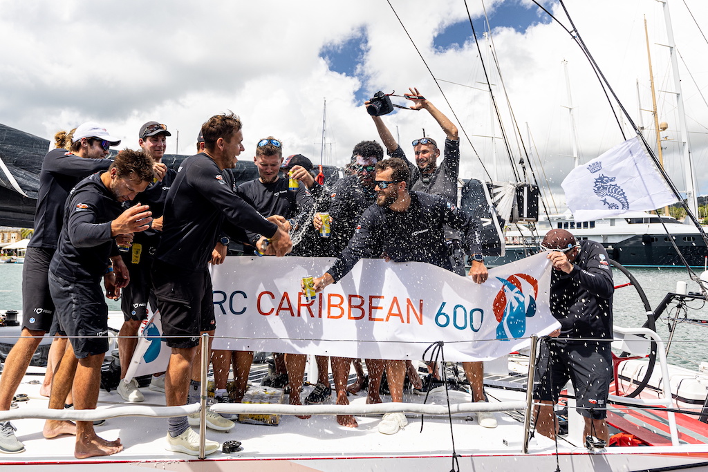 rorc caribbean 600 2023 i love poland arthur daniel high res 22