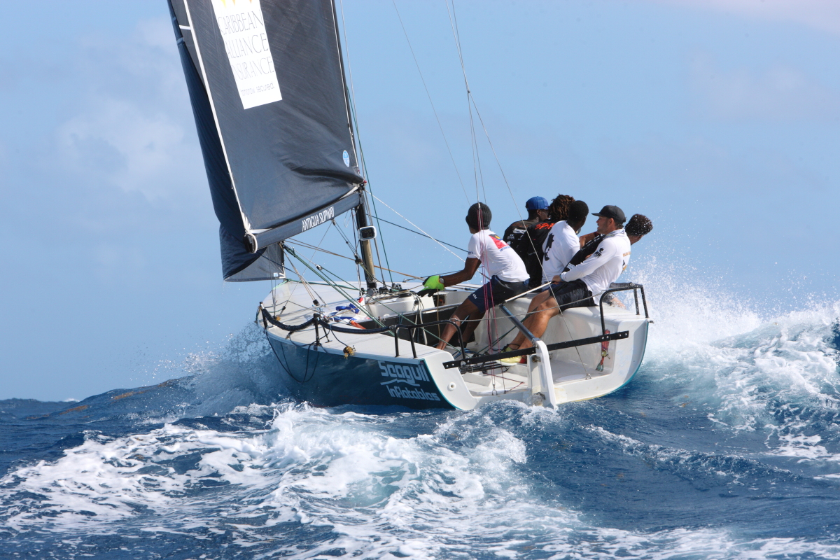 RORC Nelson's Cup 2023
