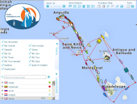 Preview of the 2020 Race Player by YB Tracking