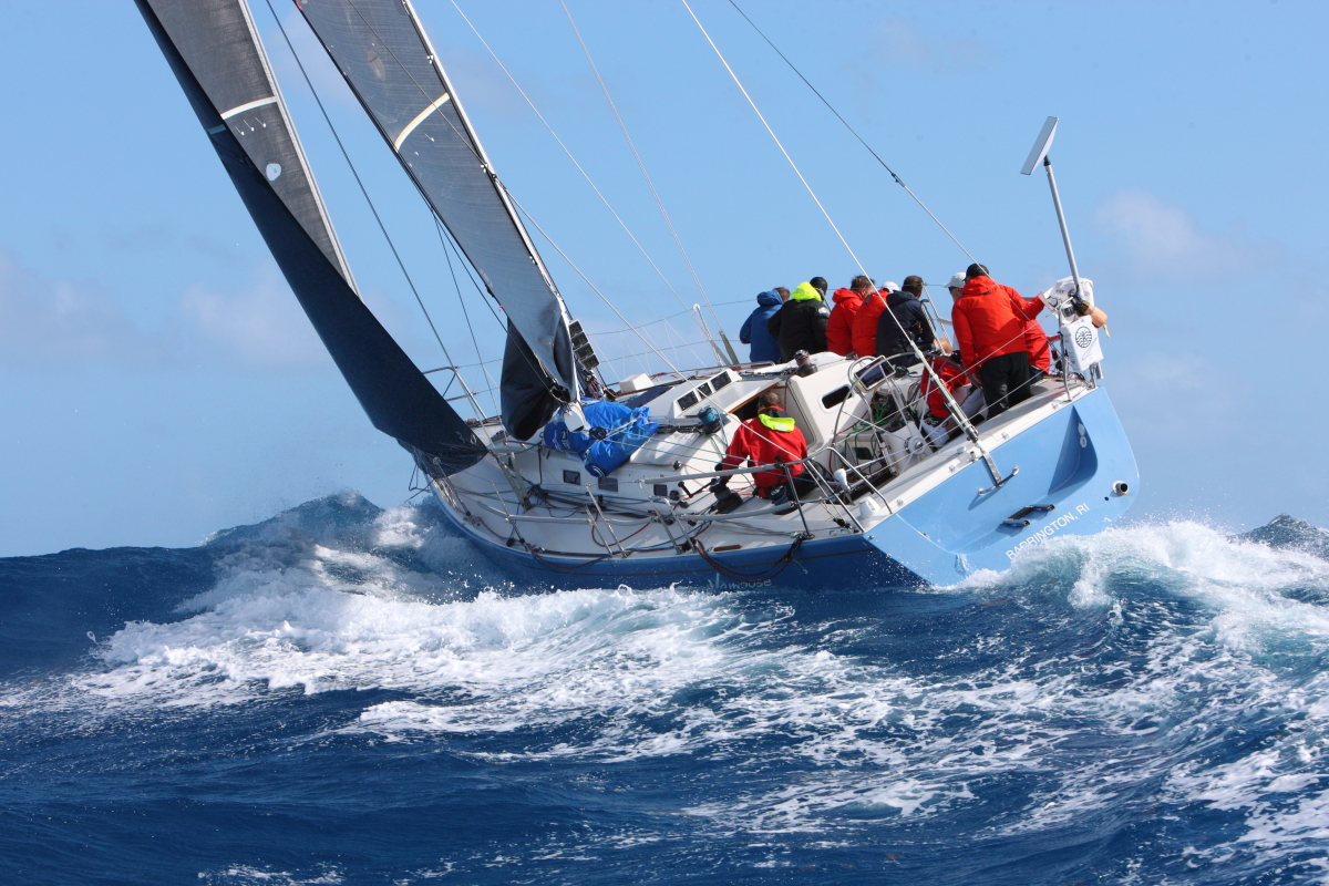 RORC Nelson's Cup 2023