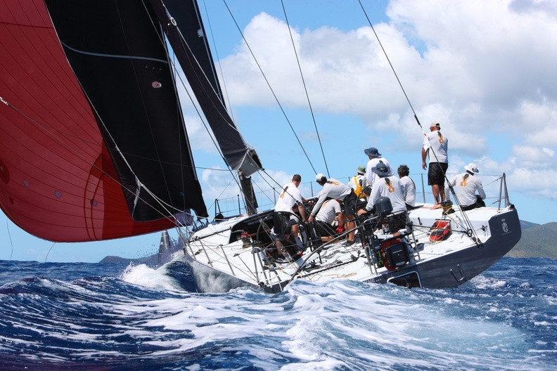 Get Ready to Party: RORC Caribbean 600